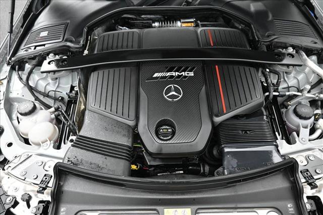 Used 2026 Mercedes-Benz CLE 53 AMG 4MATIC Coupe image 28