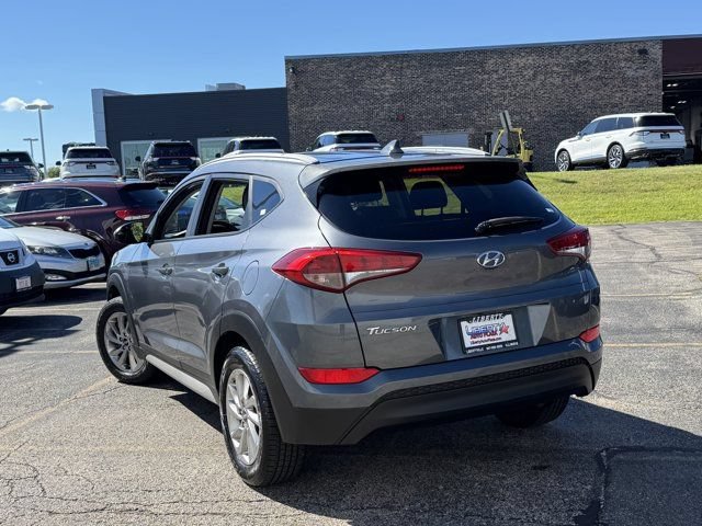 Used 2018 Hyundai Tucson SEL FWD image 22