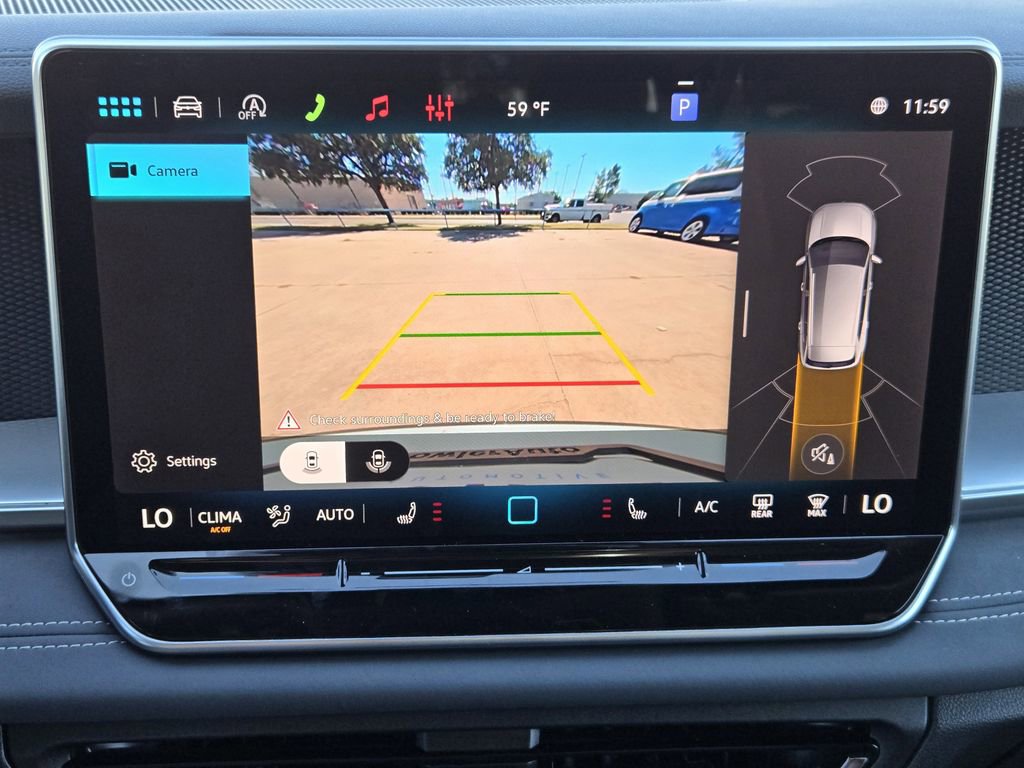 New 2026 Volkswagen Tiguan SE R-Line image 15