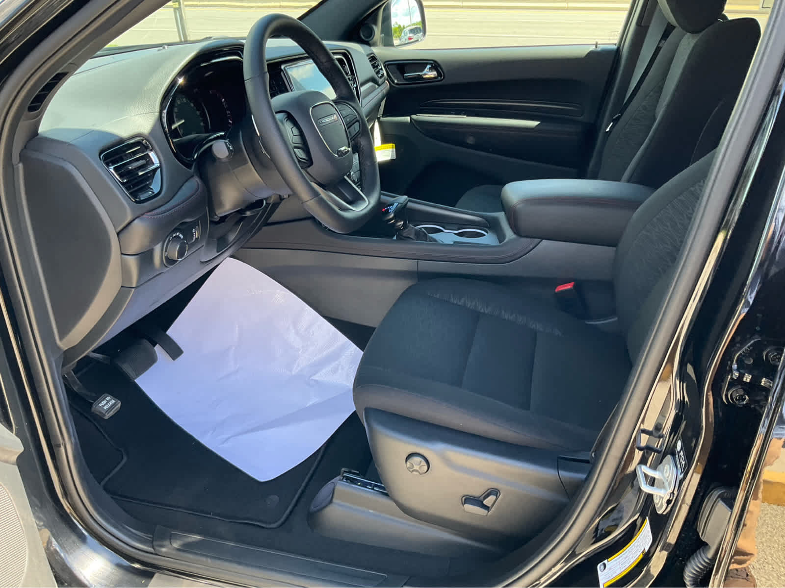New 2026 Dodge Durango GT w/ Blacktop Package AWD/4WD image 5