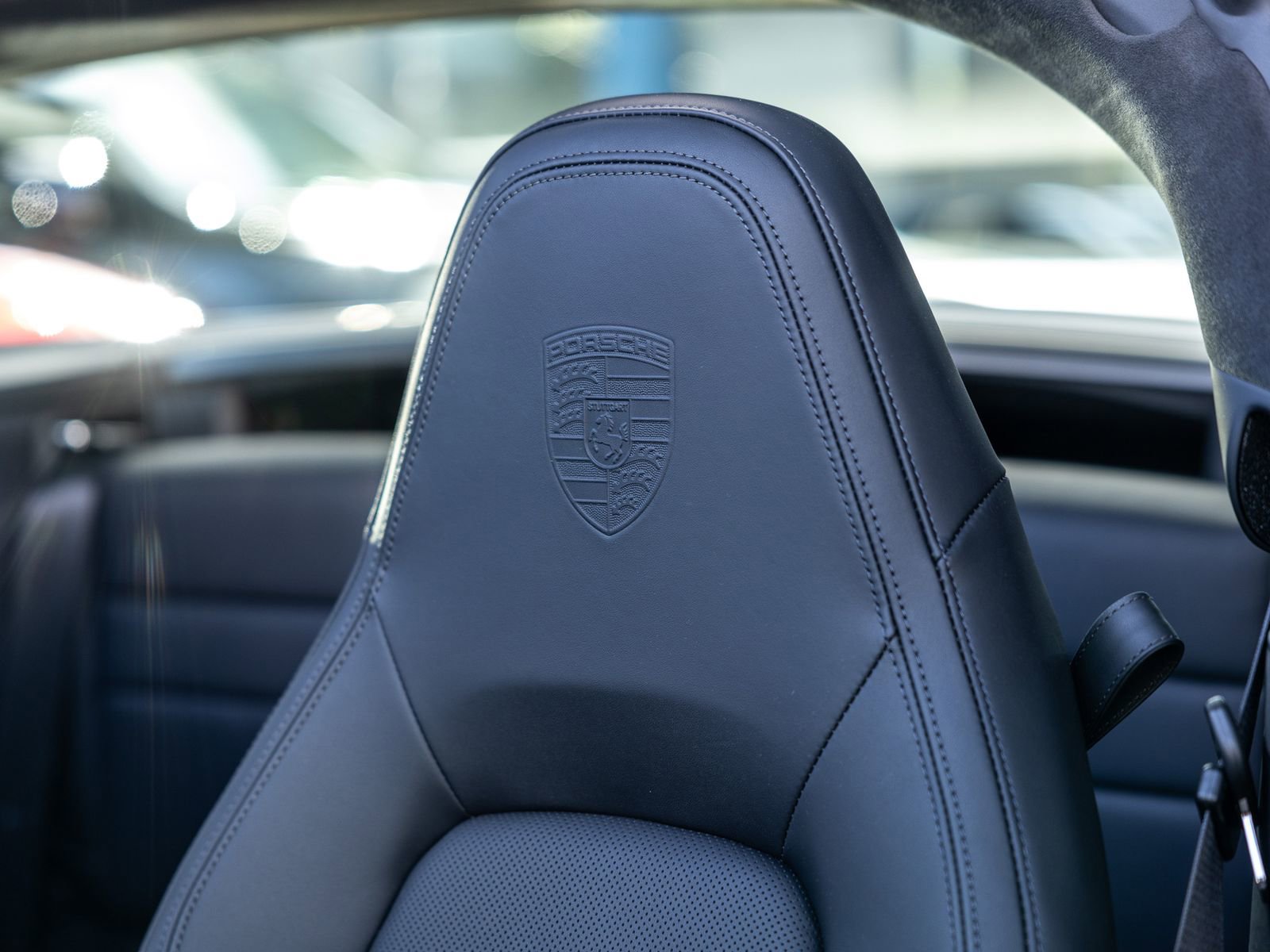 Certified 2024 Porsche 911 Targa 4 GTS image 44