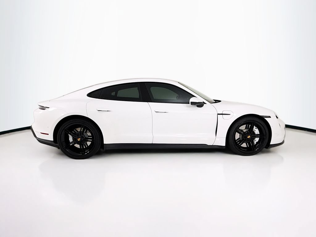 Certified 2023 Porsche Taycan RWD image 8