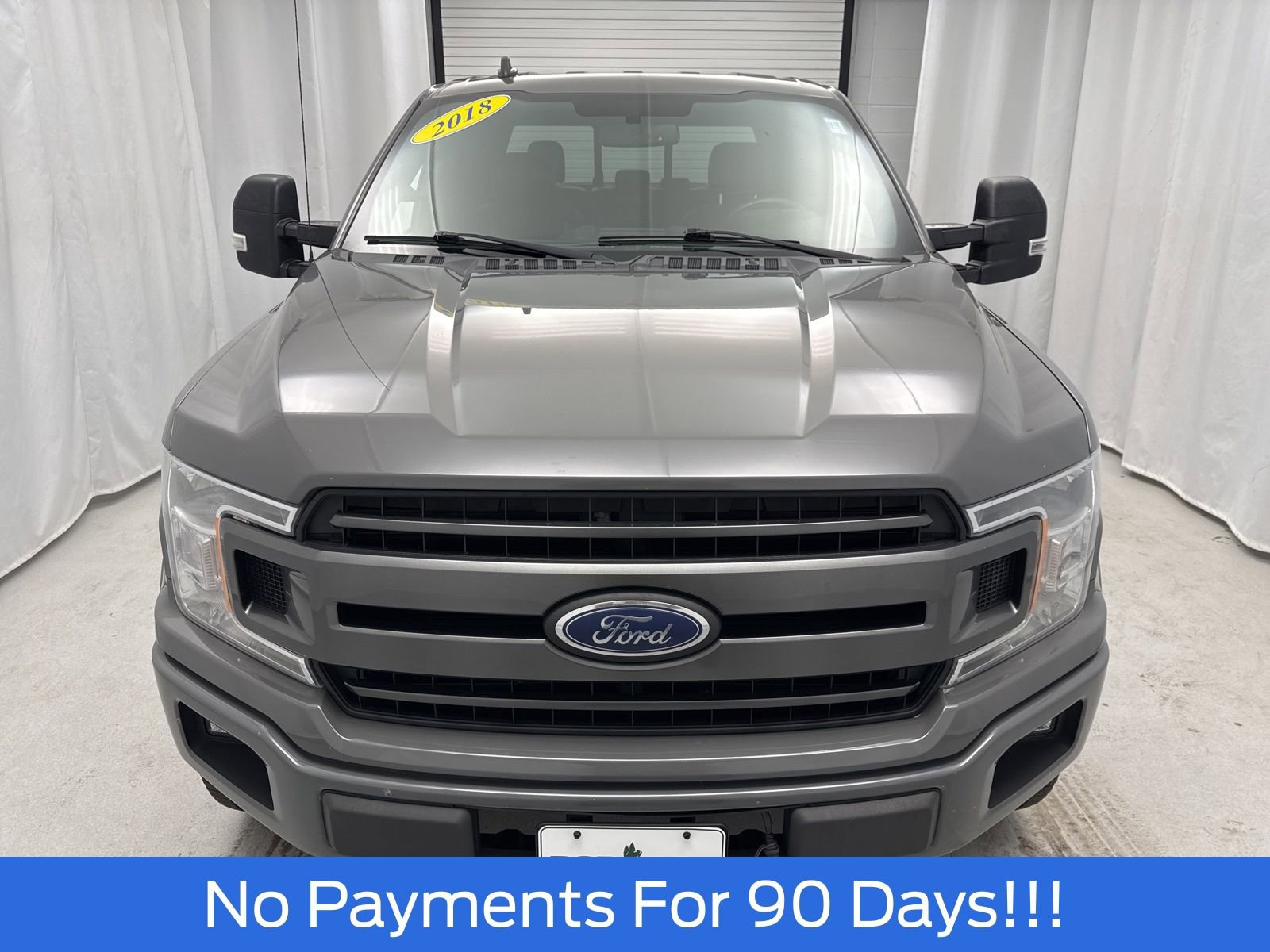 Used 2018 Ford F150 XLT w/ Equipment Group 302A Luxury image 8