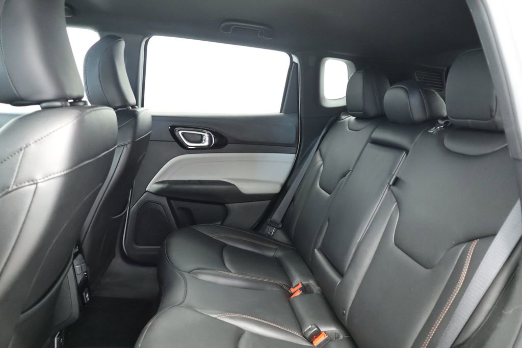 Used 2024 Jeep Compass Limited AWD/4WD image 25