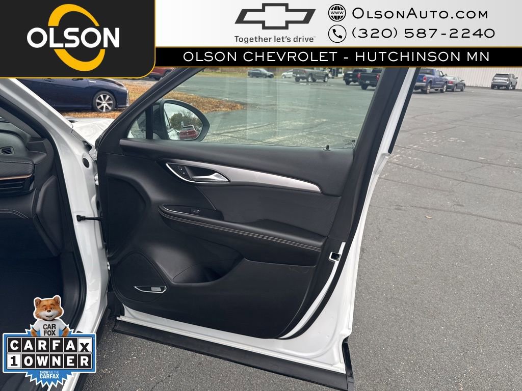 Certified 2025 Buick Envision Sport Touring image 36