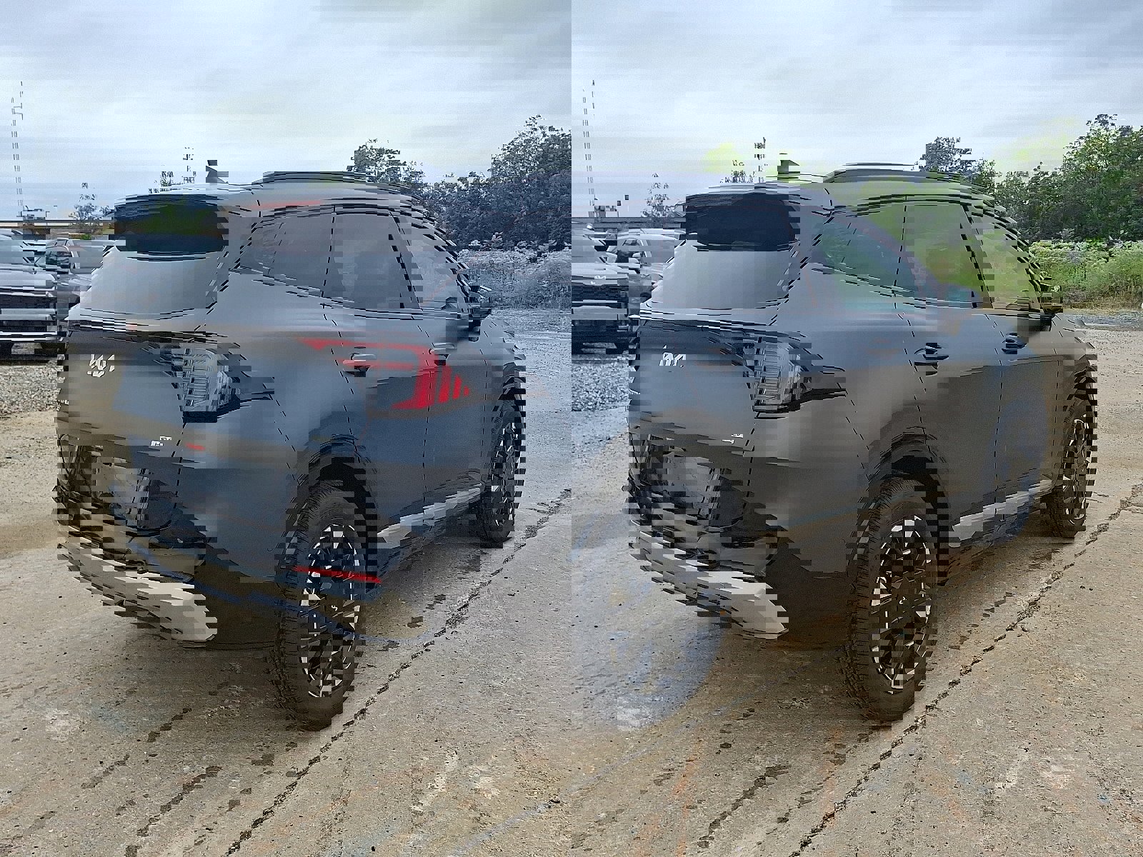 New 2026 Kia Sportage SX Prestige image 3