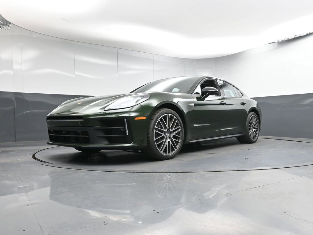 New 2026 Porsche Panamera 4 AWD/4WD image 28