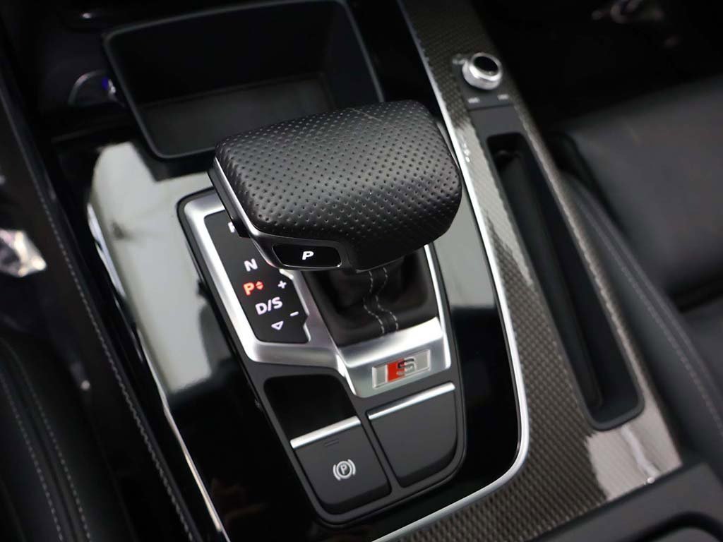 Used 2022 Audi SQ5 Premium Plus w/ Premium Plus Package image 55