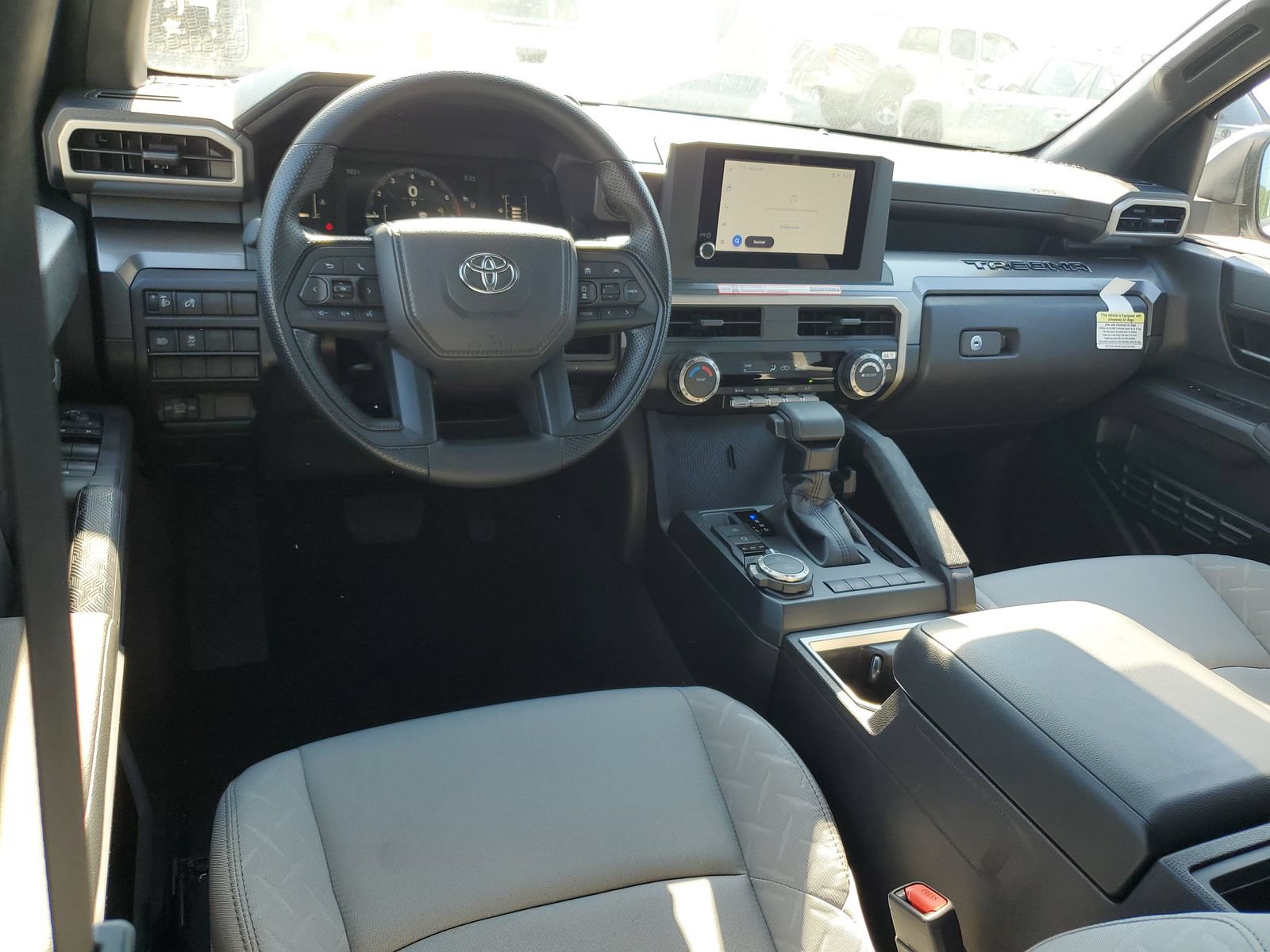 Certified 2026 Toyota Tacoma SR5 AWD/4WD image 9
