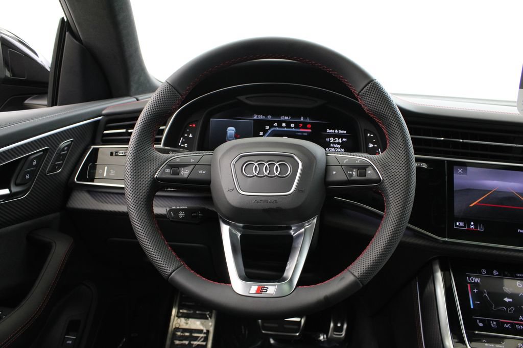New 2026 Audi SQ8 Prestige AWD/4WD image 24