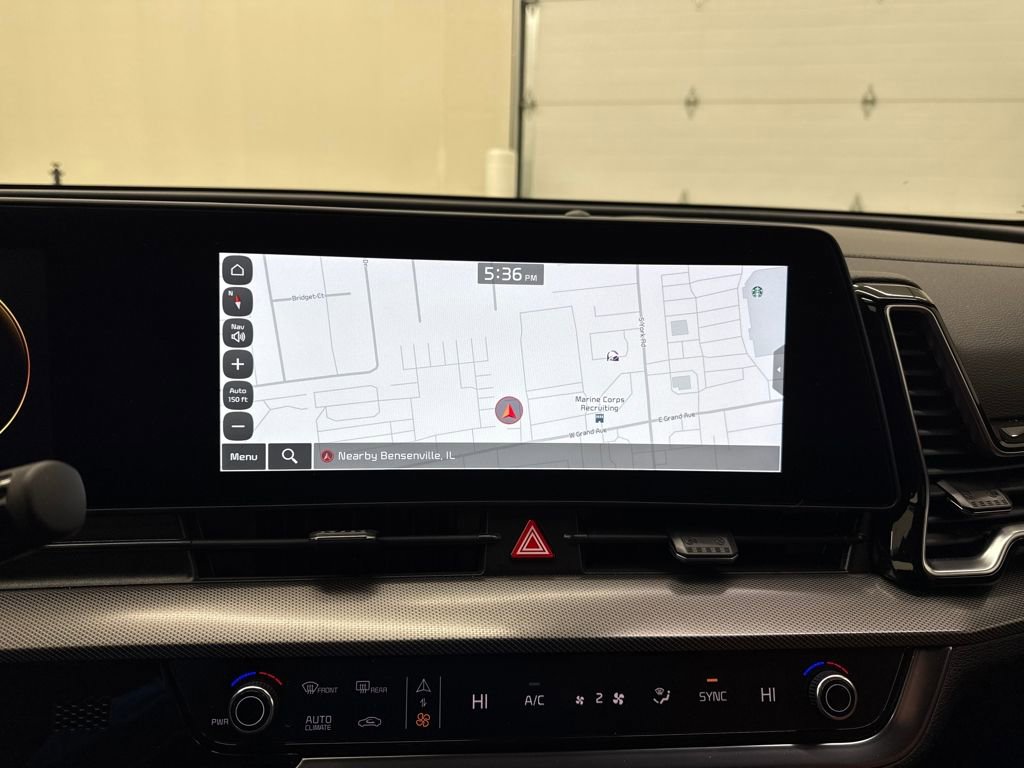 Used 2024 Kia Sportage SX image 19