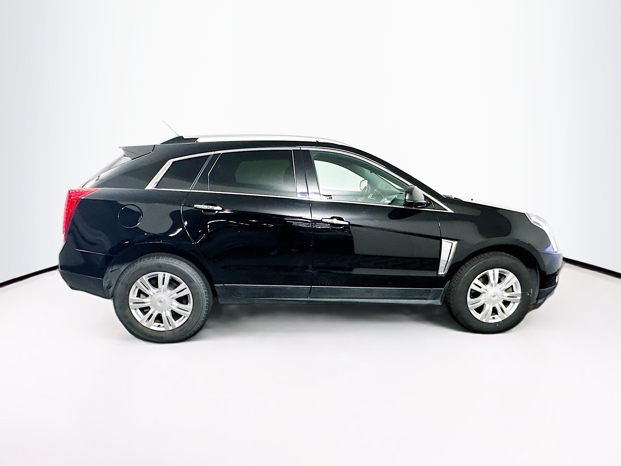 Used 2015 Cadillac SRX Luxury w/ LPO, U-Rail D-Rings Package image 10