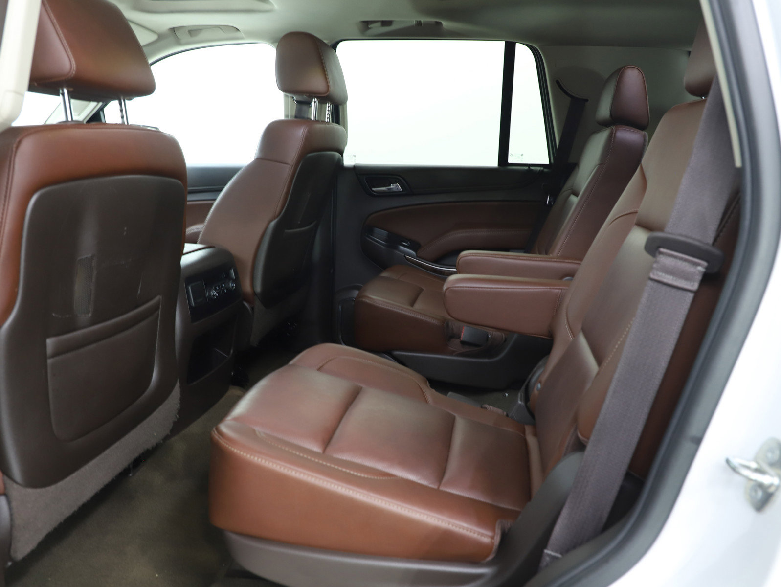 Used 2016 Chevrolet Tahoe LTZ w/ Max Trailering Package image 15