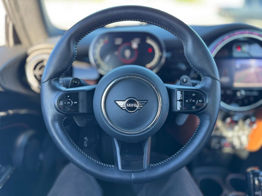 Used 2023 MINI Cooper S w/ Signature Upholstery Package image 6