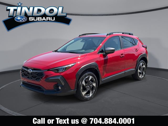 New 2026 Subaru Crosstrek 2.5i Limited AWD/4WD video 1