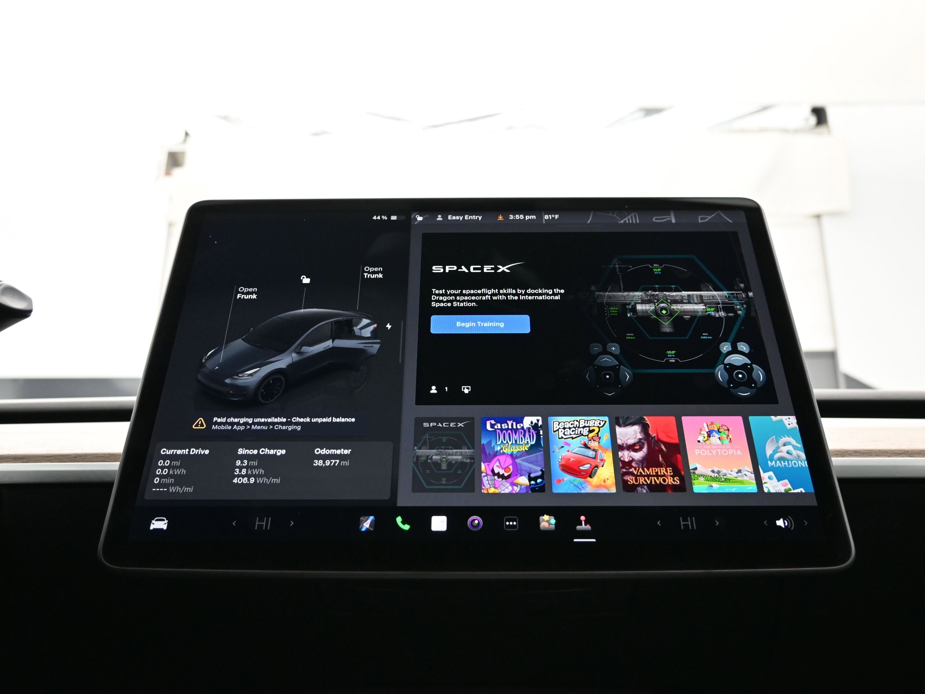 Used 2022 Tesla Model Y Performance image 32