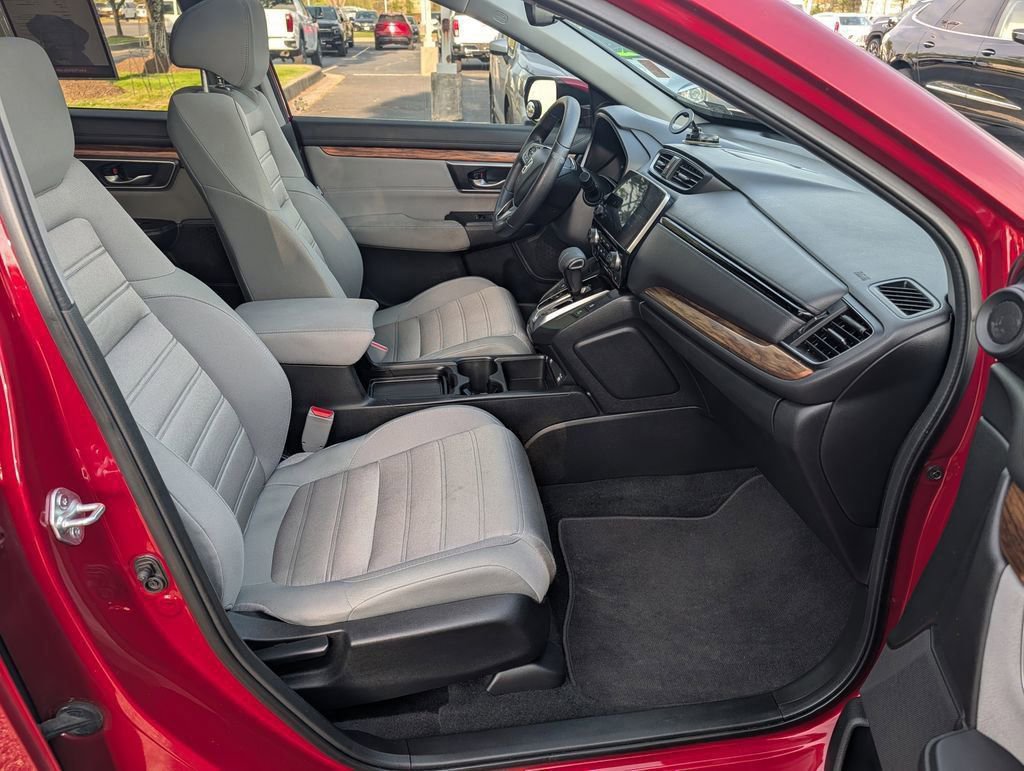 Used 2021 Honda CR-V EX image 19