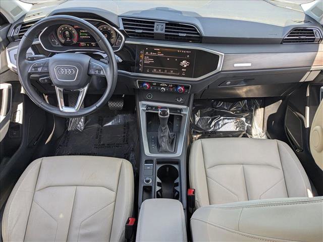 Certified 2024 Audi Q3 2.0T Premium Plus AWD/4WD image 17