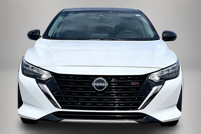 Certified 2025 Nissan Sentra SR w/ Lighting Package FWD image 3