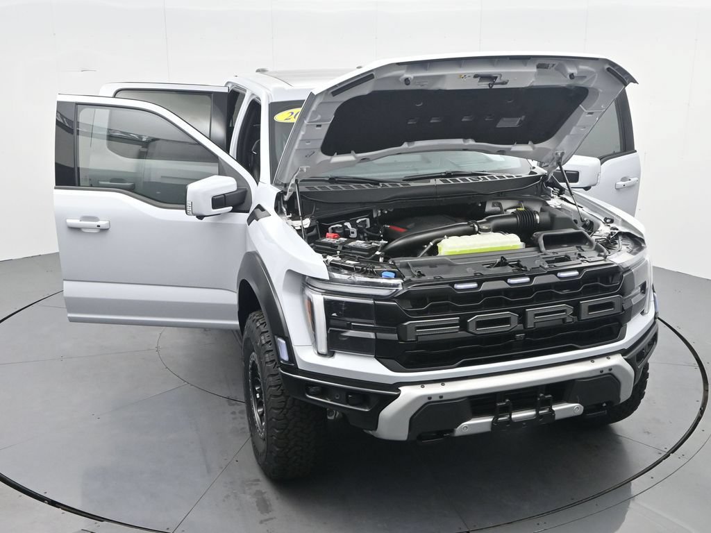 Certified 2025 Ford F150 Raptor AWD/4WD image 39