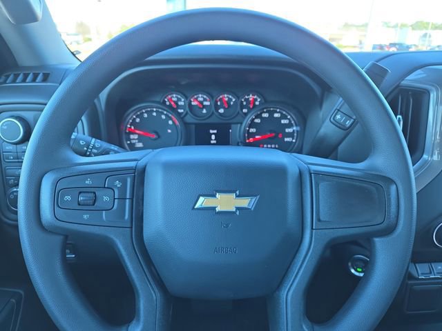 New 2026 Chevrolet Silverado 1500 Custom w/ Turbomax Blackout Package image 18