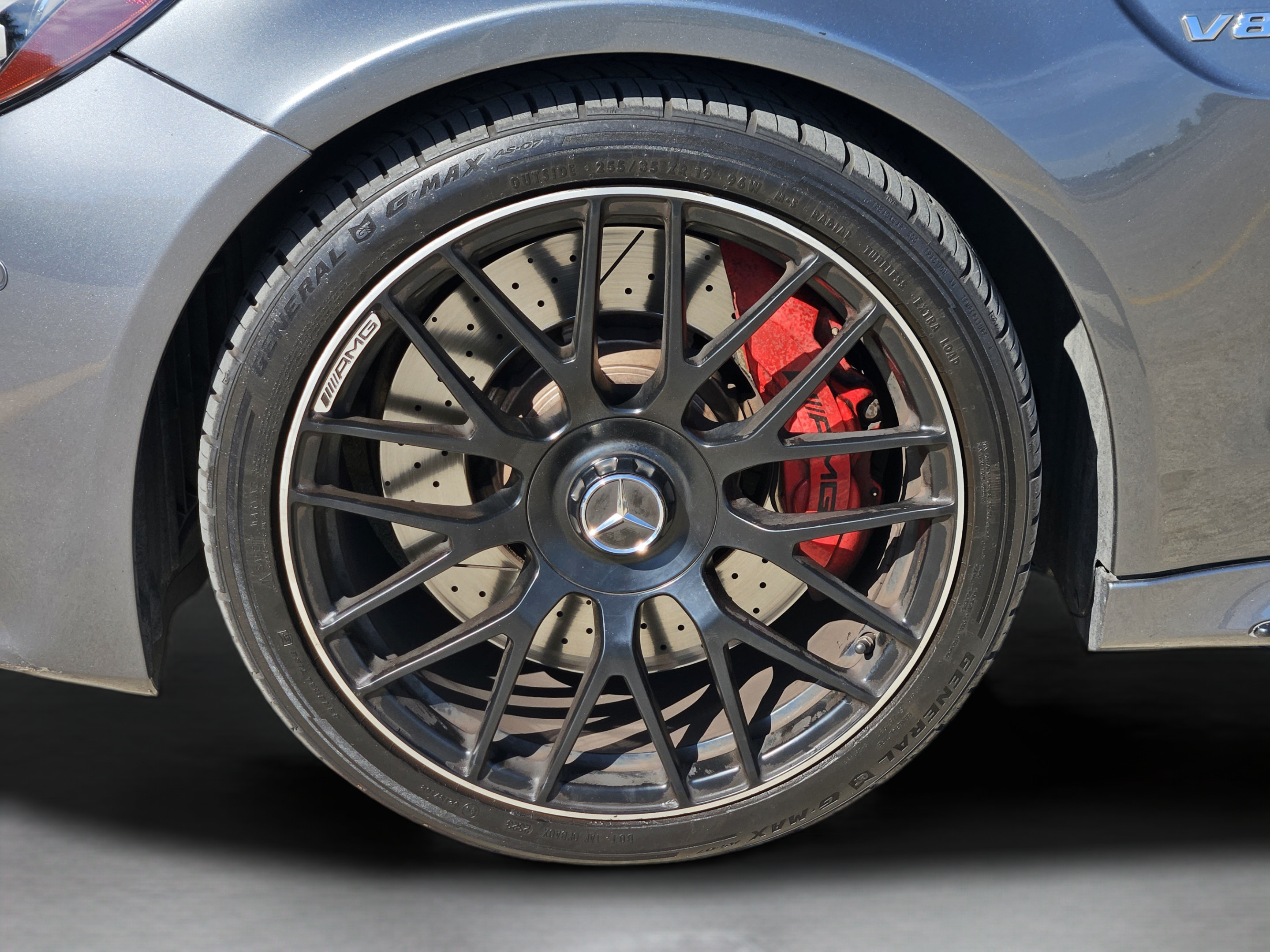 Used 2020 Mercedes-Benz C 63 AMG S image 11