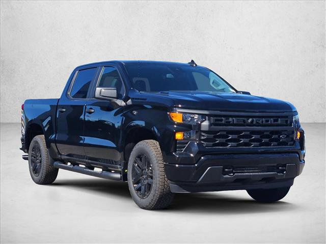 New 2026 Chevrolet Silverado 1500 Custom RWD image 7
