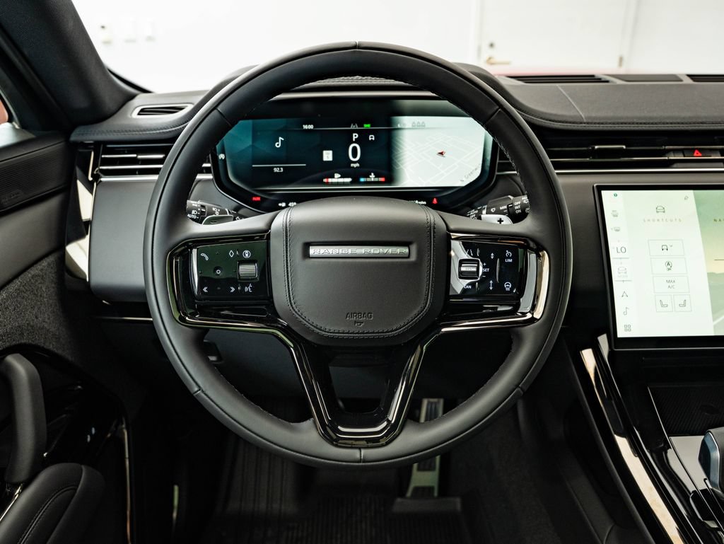 New 2026 Land Rover Range Rover Sport Dynamic SE AWD/4WD image 38