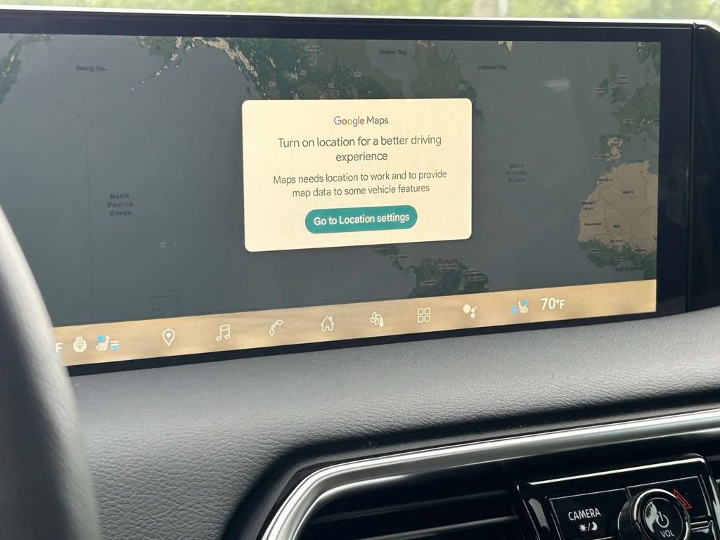New 2026 Nissan Armada Platinum AWD/4WD image 25