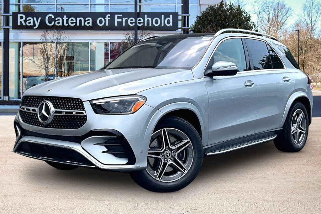 New 2026 Mercedes-Benz GLE 450 4MATIC image 1