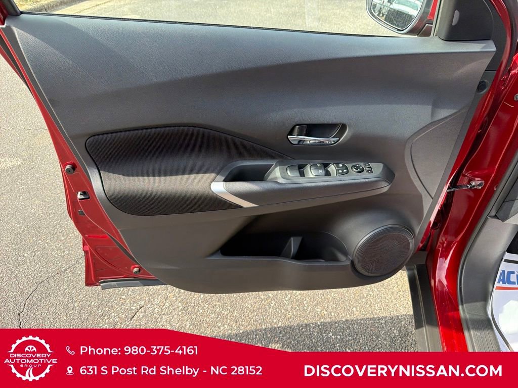 Certified 2024 Nissan Kicks SV image 11