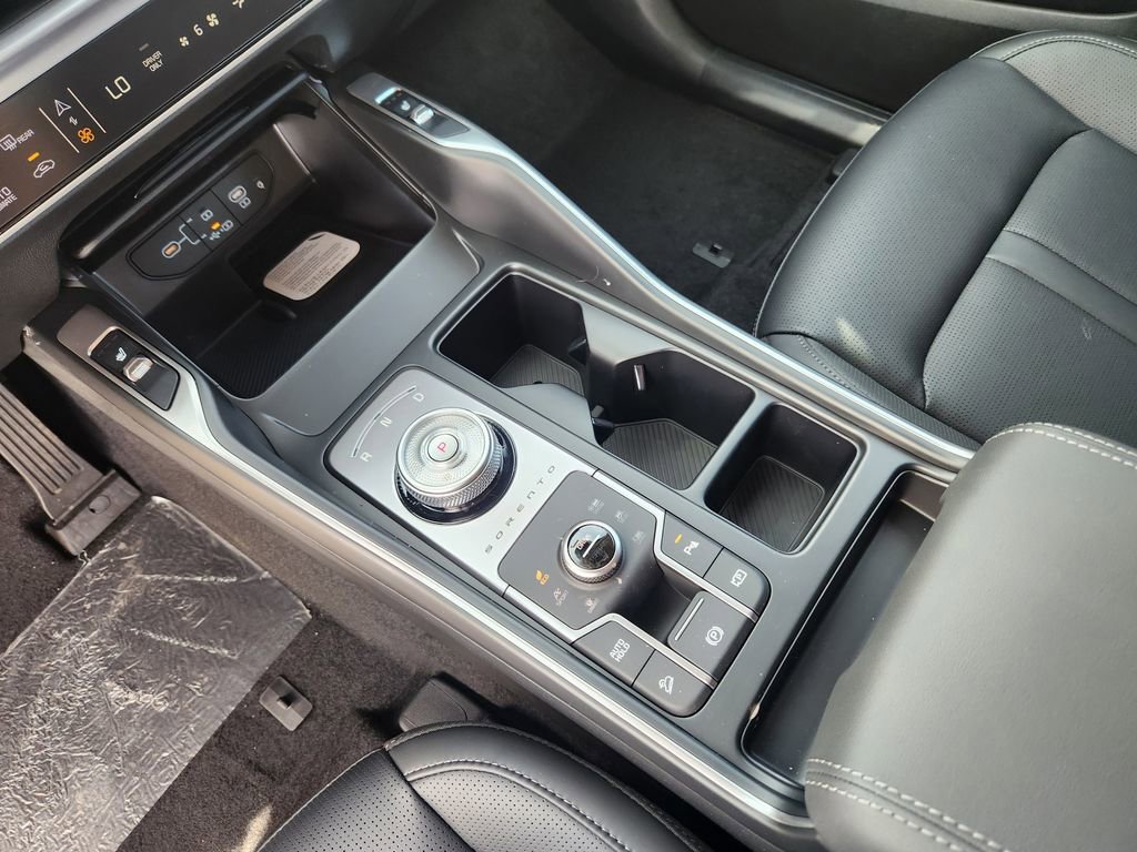 New 2026 Kia Sorento EX image 20