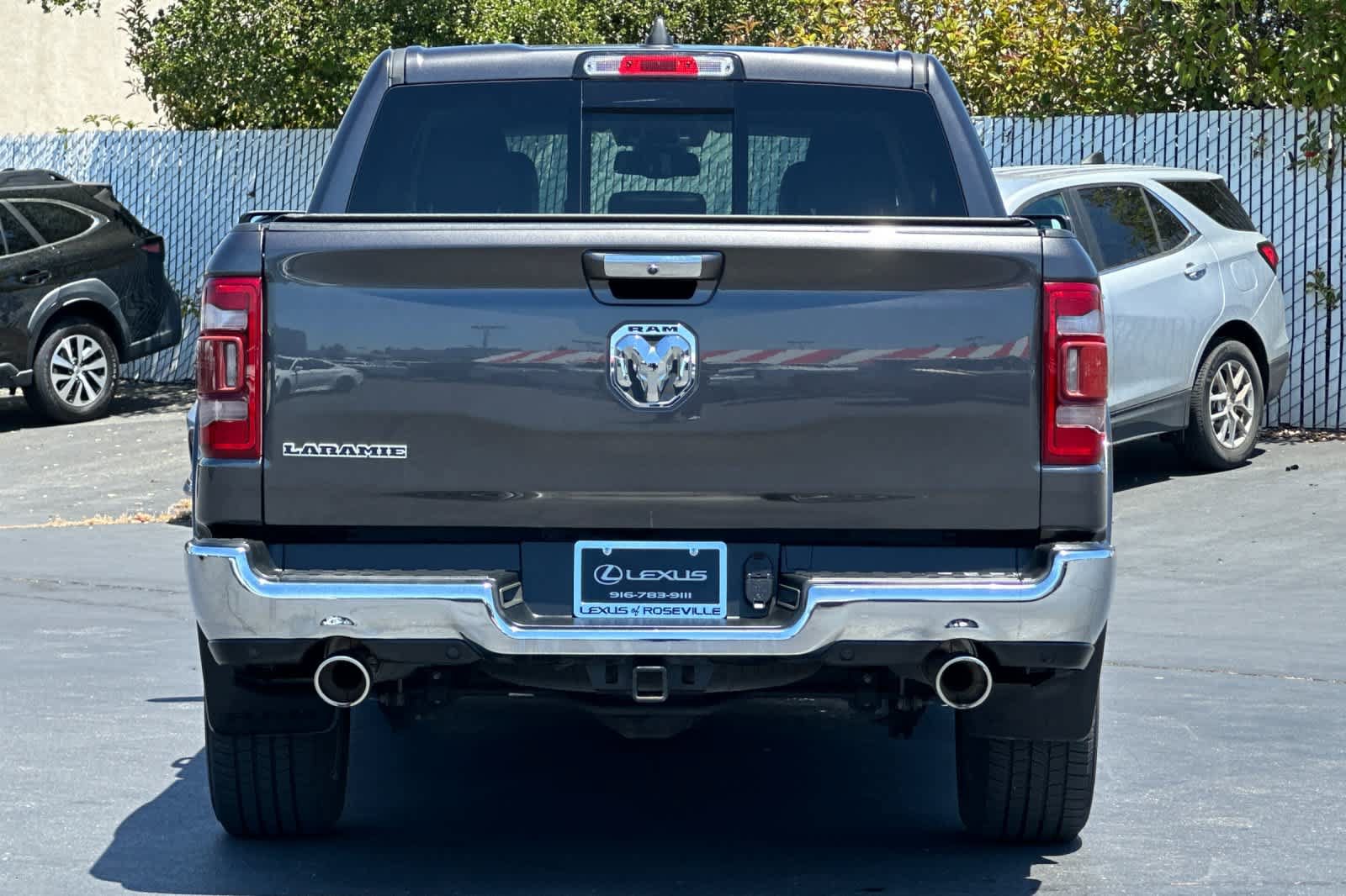 Used 2019 RAM 1500 Laramie RWD image 8