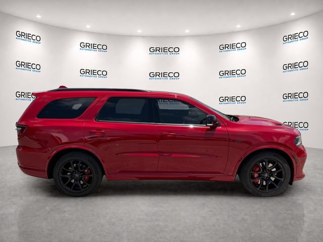 Used 2022 Dodge Durango SRT w/ SRT Interior Appearance Group AWD/4WD image 8