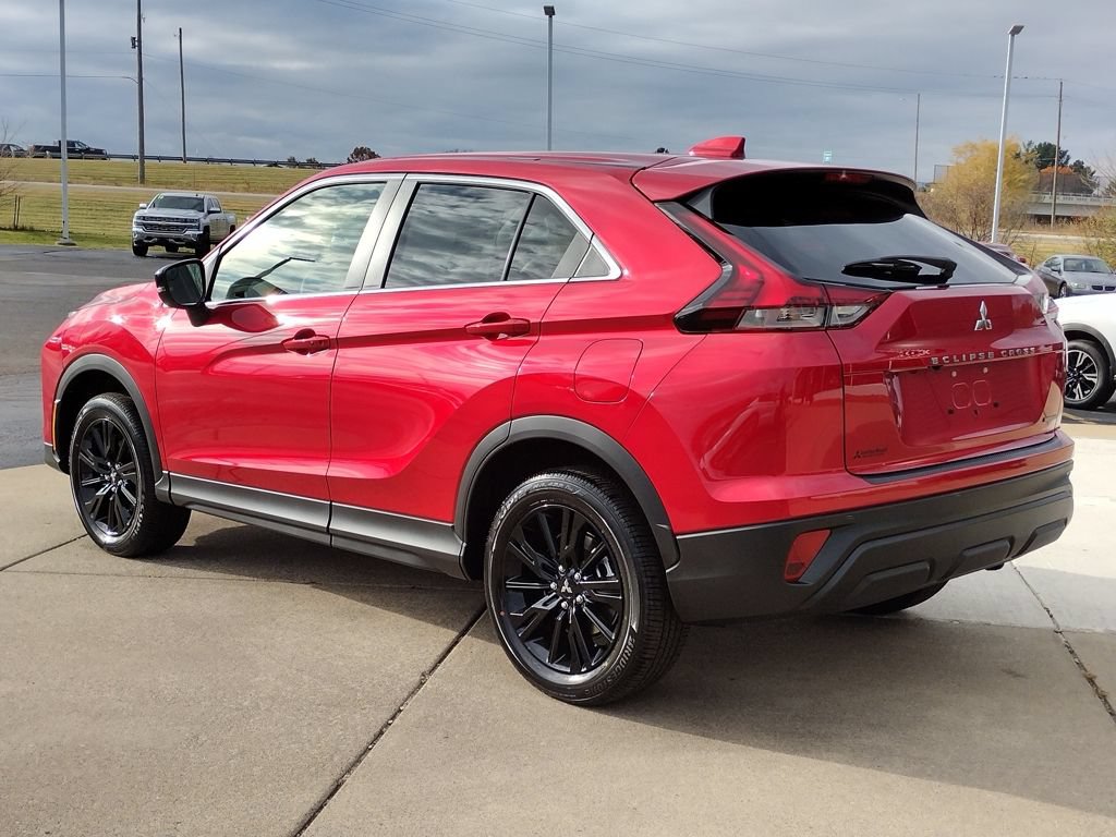 New 2026 Mitsubishi Eclipse Cross LE AWD/4WD image 16