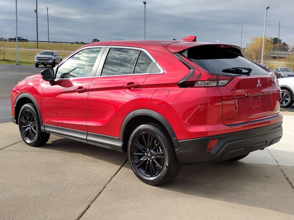 New 2026 Mitsubishi Eclipse Cross LE AWD/4WD image 16