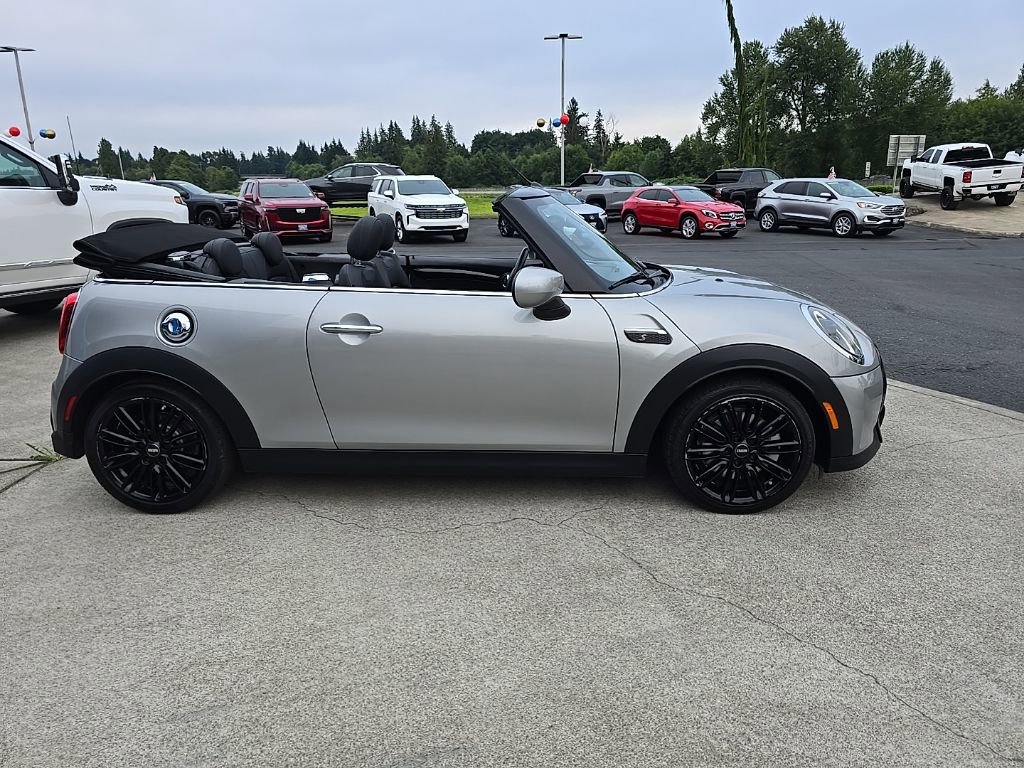 Used 2024 MINI Cooper S FWD image 7