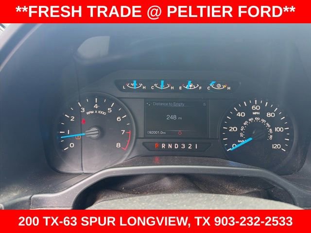 Used 2016 Ford F150 XL w/ Equipment Group 101A Mid RWD image 10