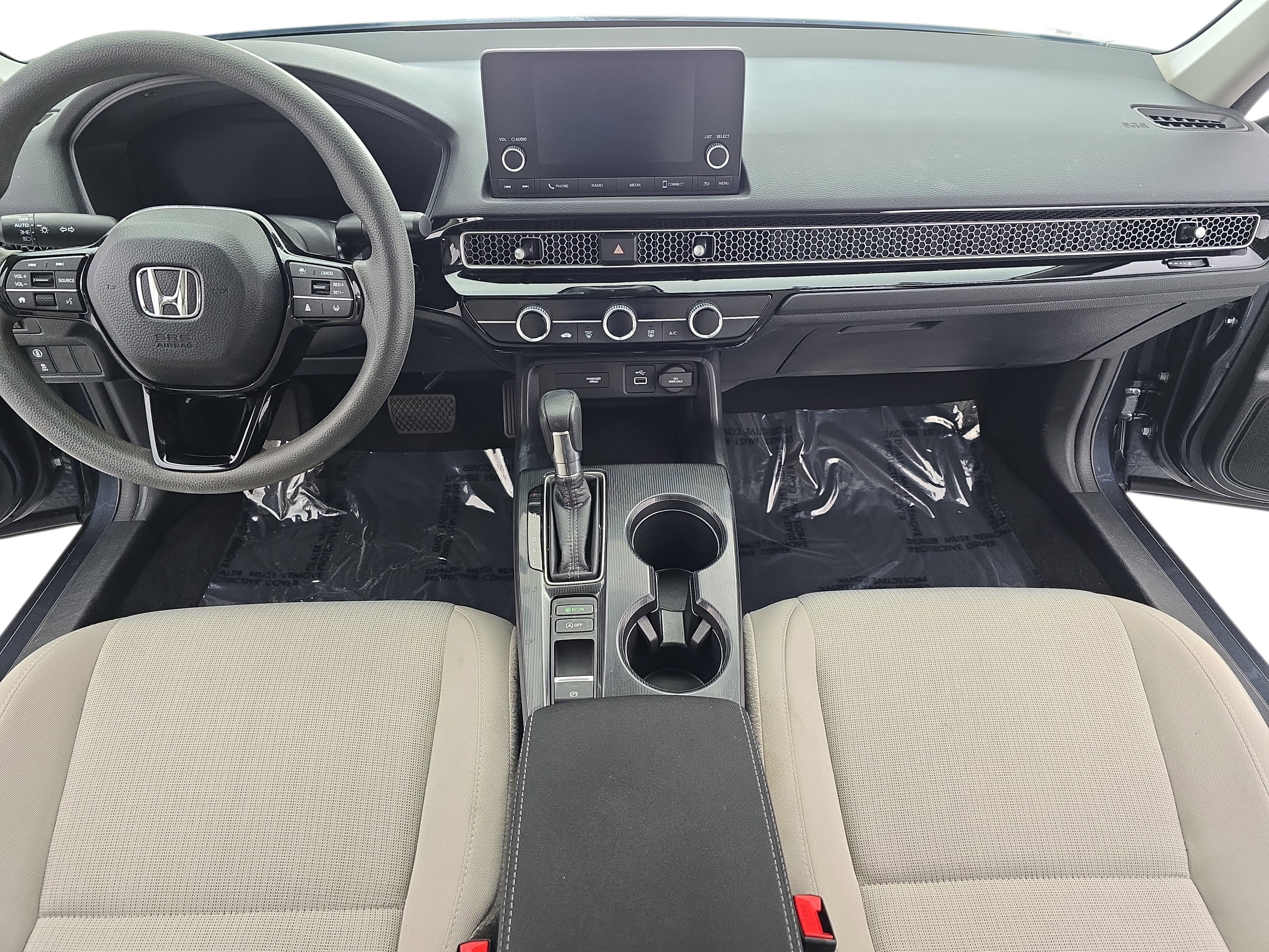 Certified 2023 Honda Civic LX image 9