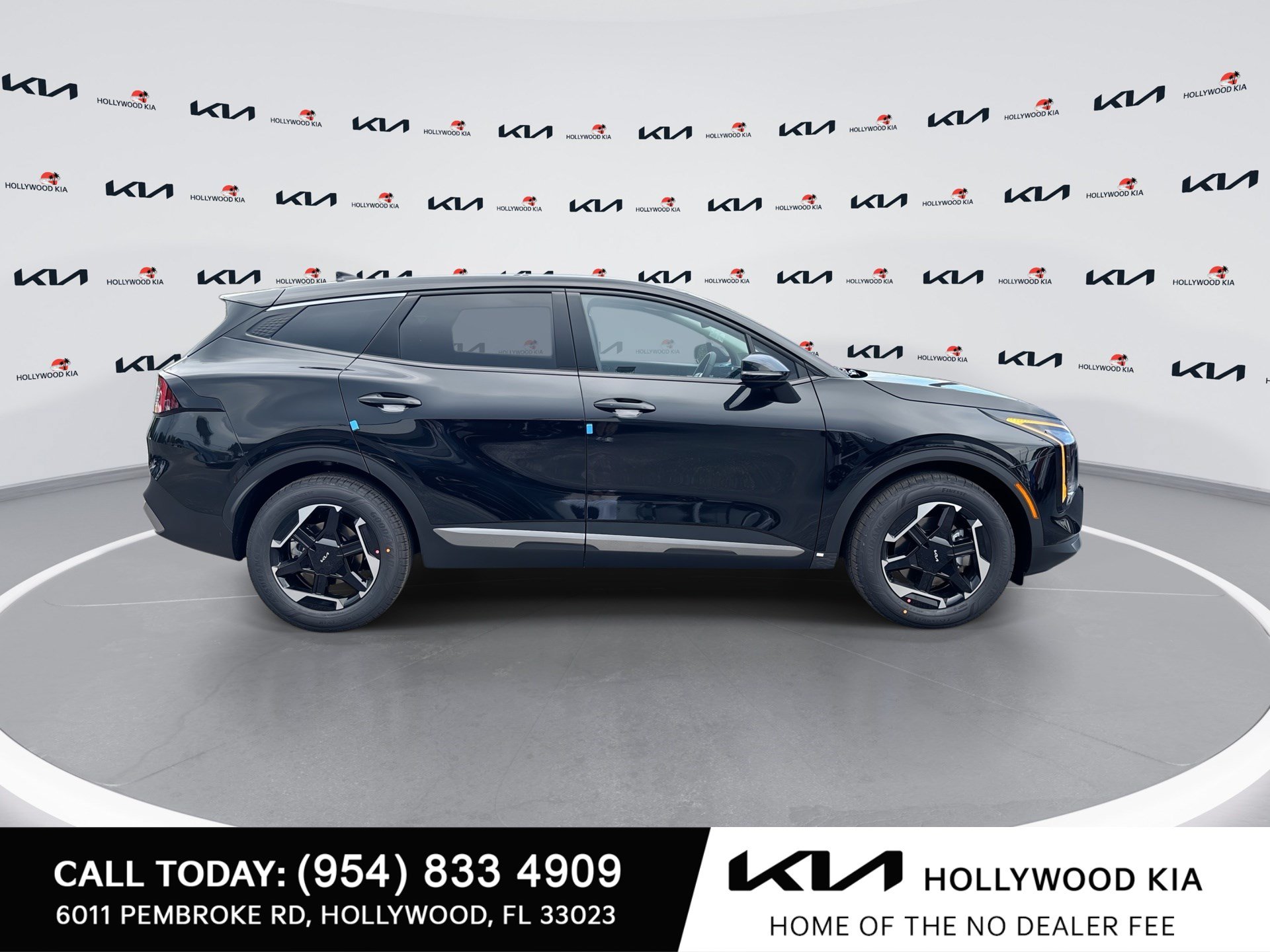 New 2027 Kia Sportage S FWD image 9