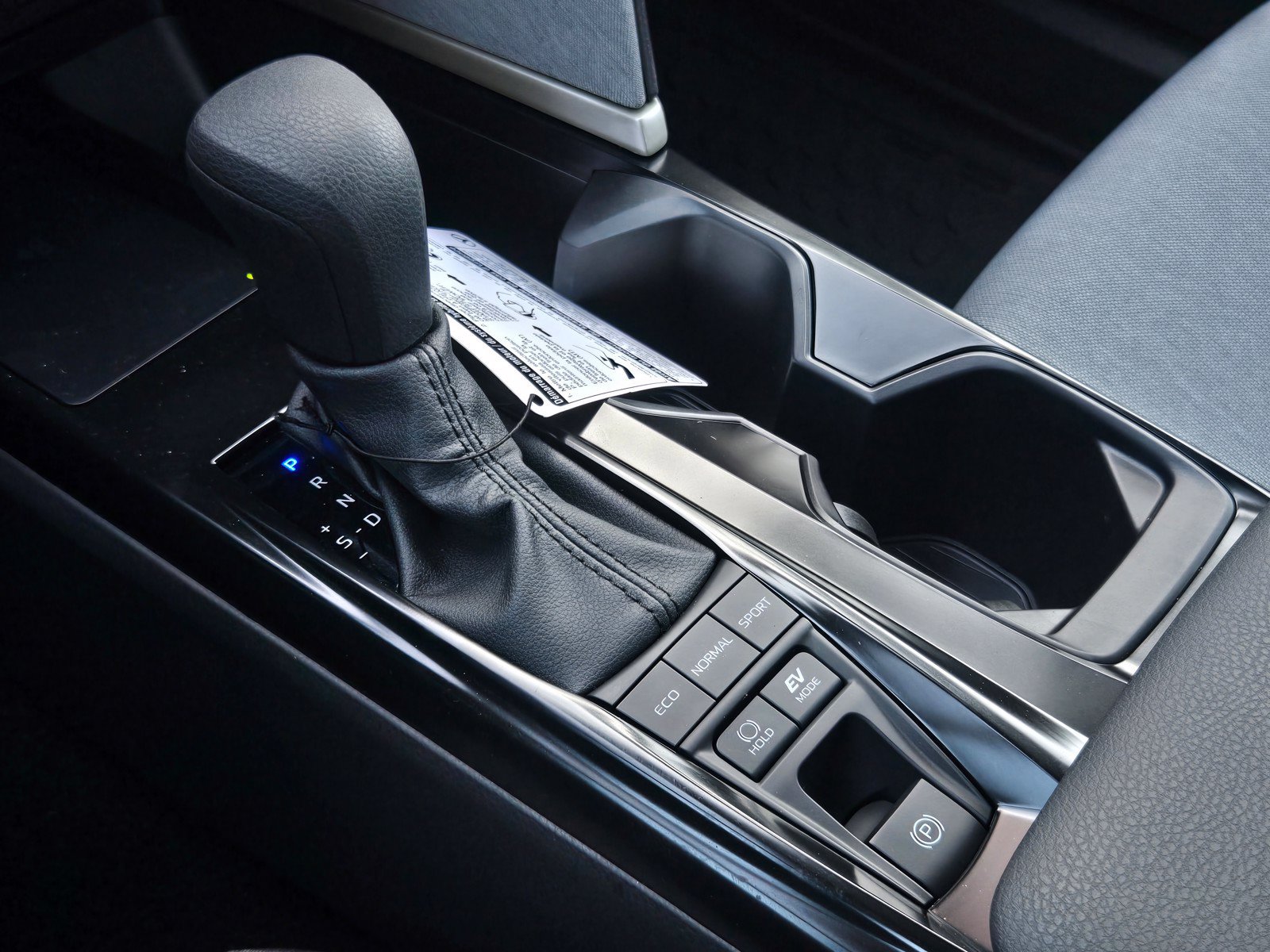 Certified 2026 Toyota Camry LE FWD image 16