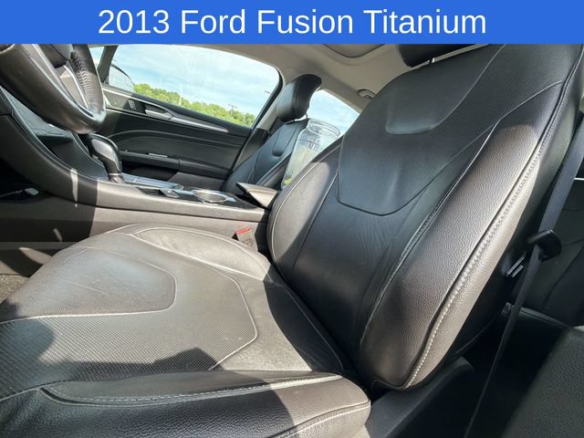 Used 2013 Ford Fusion Titanium AWD/4WD image 13