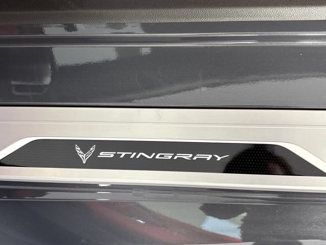 New 2027 Chevrolet Corvette Stingray Coupe w/ Z51 Performance Package RWD image 18
