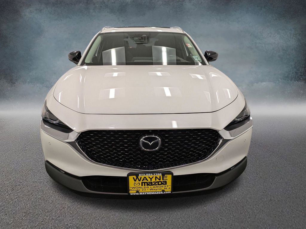 Certified 2022 MAZDA CX-30 2.5 Turbo w/ Premium Plus Pkg image 2