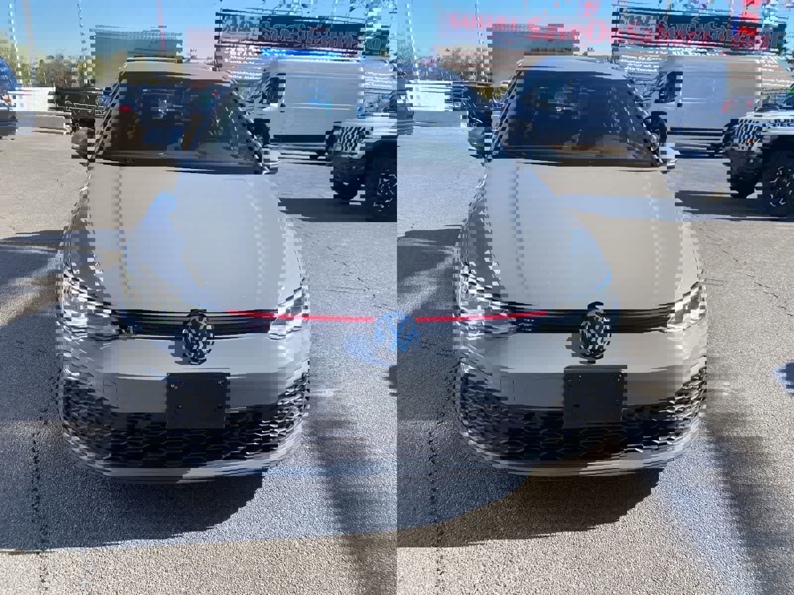 Used 2024 Volkswagen GTI S image 2