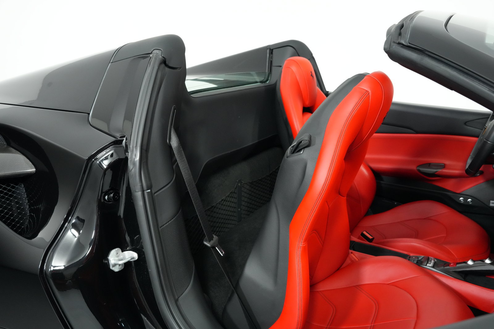 Certified 2017 Ferrari 488 Spider RWD image 45