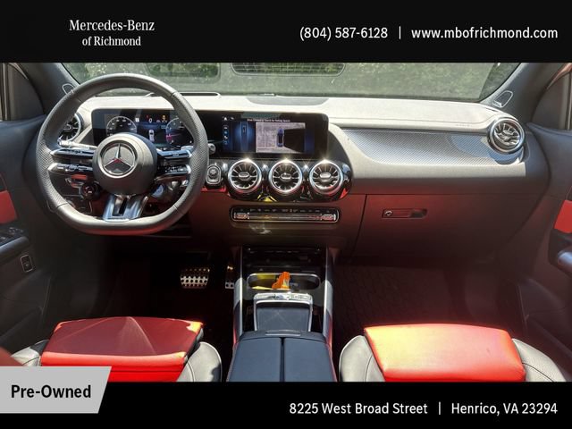 Certified 2025 Mercedes-Benz GLA 35 AMG 4MATIC image 17