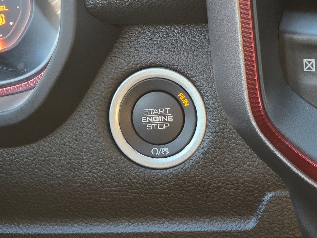 Used 2025 RAM 1500 Rebel w/ Rebel Level 1 Equipment Group image 35