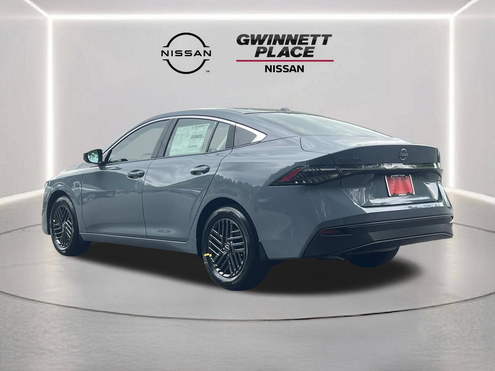 New 2026 Nissan Sentra SV w/ SV Convenience Package FWD image 21