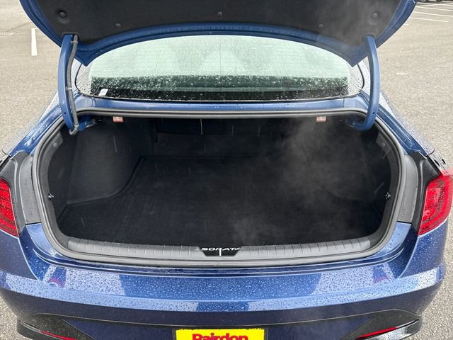 Used 2020 Hyundai Sonata SEL w/ Cargo Package image 15